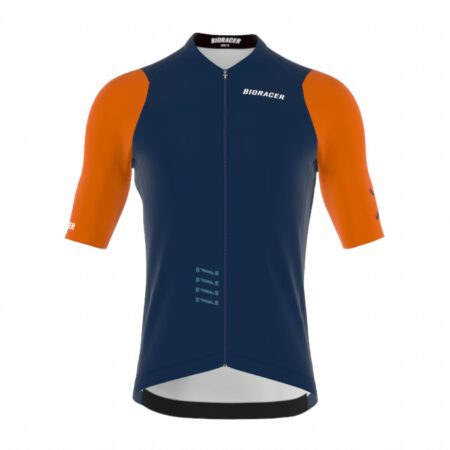 Bioracer Icon cykeltrøje nautica bronze herre
