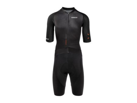 Bioracer Speedwear Road Race Suit speedsuit svart herr