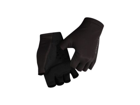 Bioracer Summer Gloves - Cykelhandsker - Korte Fingre - Sort - XL