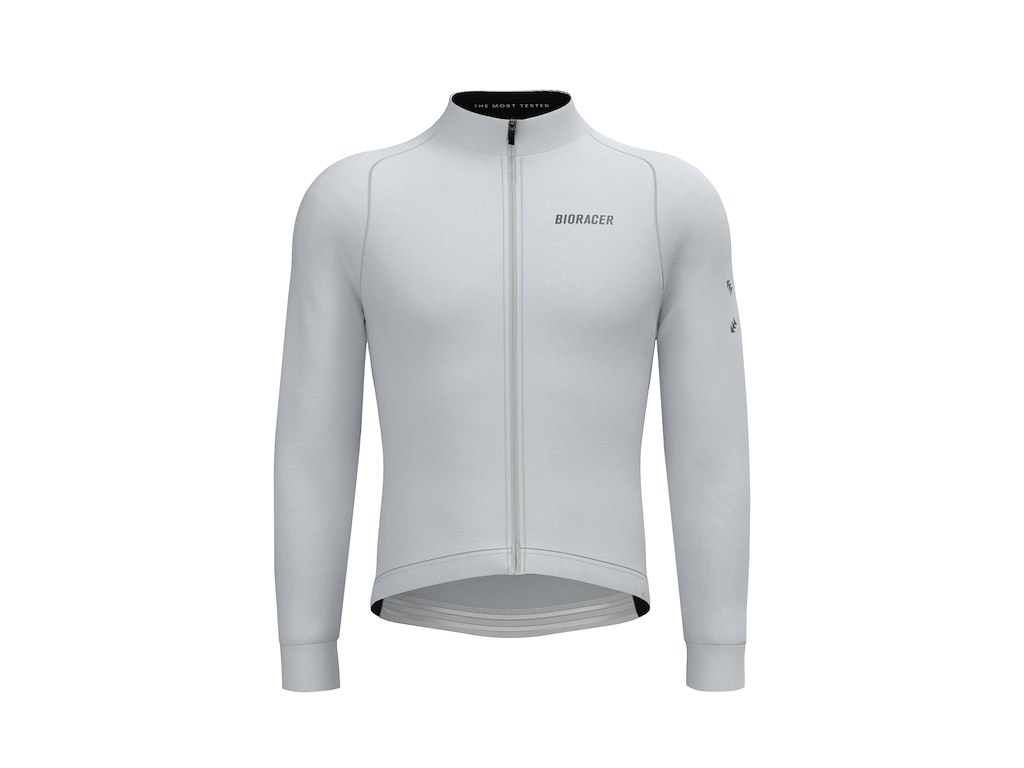 Bioracer Tempest Light cykeljakke cool grey herre Bioracer Tempest Light cykeljakke cool grey herre