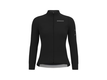 Bioracer Tempest Light cykeljakke sort dame