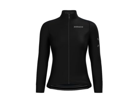 Bioracer Tempest cykeljakke sort dame