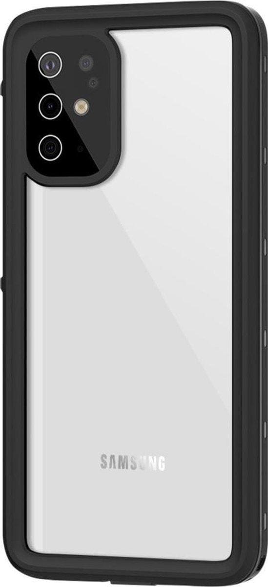 Black Rock Cover 360° Hero til Samsung Galaxy S20 Plus, sort