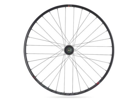 Blackjack MTB Hjulsæt - 27,5" - 23 mm bred - Disc - Til Shimano/SRAM