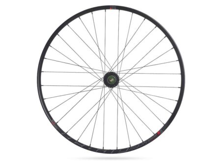 Blackjack MTB Hjulsæt - 27,5" - 25 mm bred - Disc - Til Shimano/SRAM