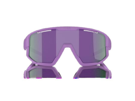 Bliz Fusion - Cykelbriller - Purple lens - Matt purple