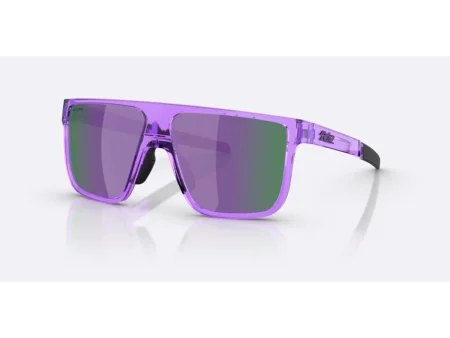 Bliz Fusion - Cykelbriller - Transparent Purple/Smoke/Purple Multi