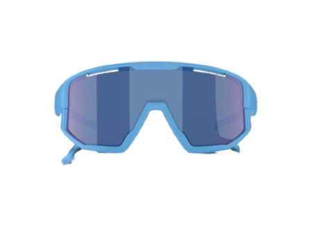 Bliz Fusion Small (33) cykelbriller blue lens matte blue