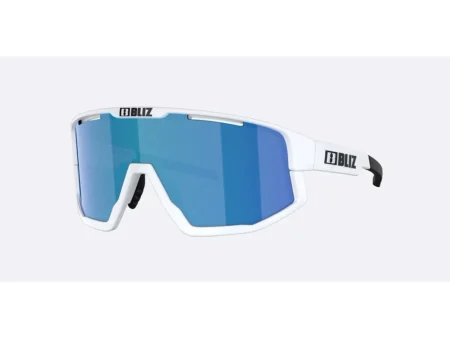 Bliz Fusion XX-Small - Cykelbriller - Mathvid/Brown/Blue Multi
