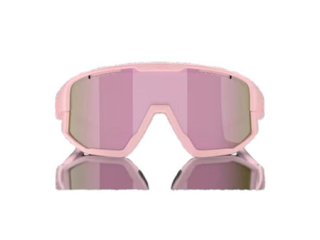Bliz Fusion(33) cykelbriller brown/rose multicolour lens matt powder pink