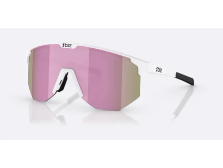 Bliz Hero XXL - Cykelbriller - Mathvid/Brown/Pink Multi