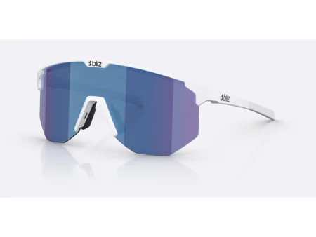Bliz Hero XXL cykelbriller mathvid/smoke/blue multi