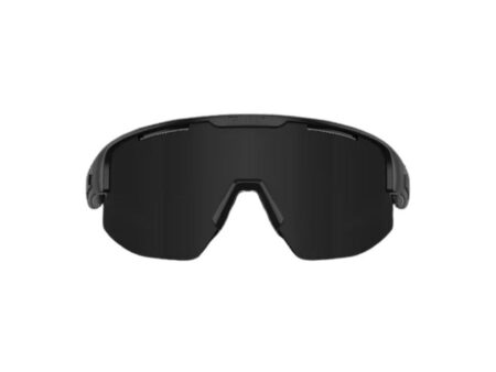 Bliz Matrix Medium (33) cykelbriller smoke lens matte black