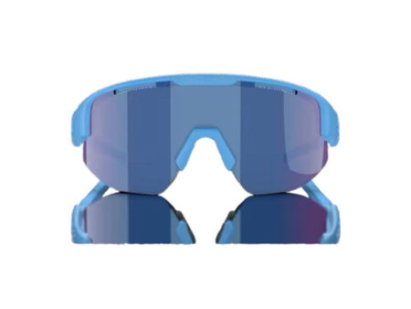 Bliz Matrix Small (30) cykelbriller blue lens matte blue