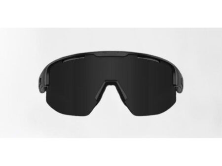 Bliz Matrix Small (30) cykelbriller smoked black lens matte black