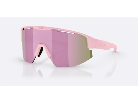 Bliz Matrix Small cykelbriller matt powder pink/brown/rose multi