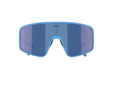 Bliz P001 Large (38) - Cykelbriller - Blue lens - Matte blue