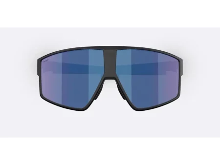 Bliz P002 Large cykelbriller matsort/smoke/blue multi
