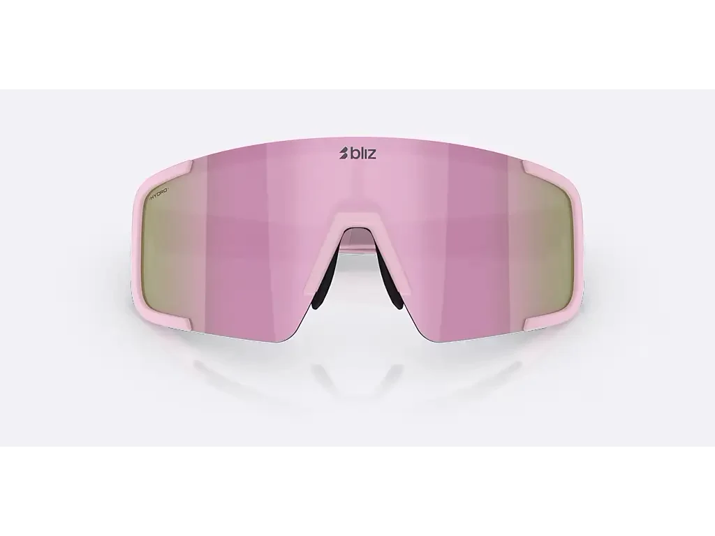 Bliz P003 Large cykelbriller matpink/brown/rose multi Bliz P003 Large cykelbriller matpink/brown/rose multi