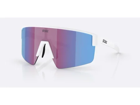Bliz P004 - Medium - Cykelbriller - Hvid