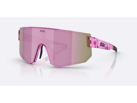 Bliz P005 - XL - Cykelbriller - Pink