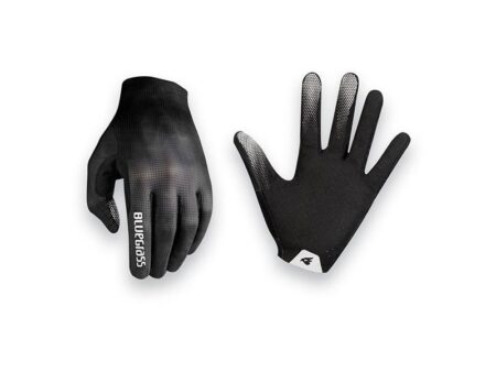 Bluegrass cykelhandsker vapor lite i sort - S