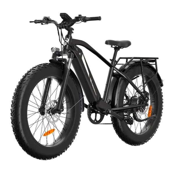 Bodywel D6 Terræng E-Cykel 750W Motor Voksen Elcykel 48V 15Ah Batteri E-Cykel 26-Tommers Dæk Elcykel Bodywel D6 Terræng E-Cykel 750W Motor Voksen Elcykel 48V 15Ah Batteri E-Cykel 26-Tommers Dæk Elcykel