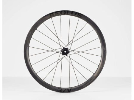 Bontrager Aeolus Pro 37V Disc TLR baghjul til road 12x142mm