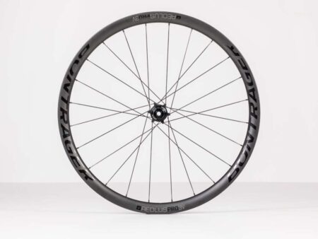 Bontrager Aeolus Pro 3V TLR Disc - Baghjul 700c Road/Gravel - E-Thru 12x142mm - Shimano/Sram 11 gear