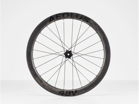 Bontrager Aeolus Pro 49V Disc TLR baghjul til road 12x142mm