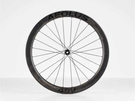 Bontrager Aeolus Pro 49V Disc TLR forhjul til road 12x142mm