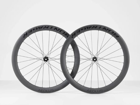 Bontrager Aeolus Pro 51 TLR Disc HG hjulsæt 12x100/142