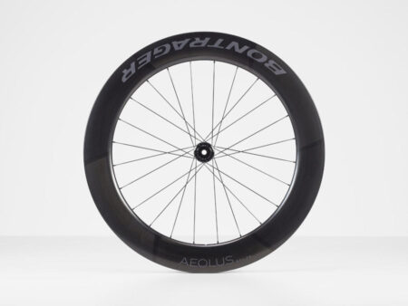 Bontrager Aeolus RSL 75 TLR Disc - Baghjul 700c Road - E-Thru 12x142mm - Shimano 10/11 gear