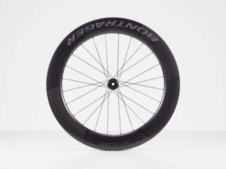 Bontrager Aeolus RSL 75 TLR Disc baghjul 700c road E-Thru 12x142mm Shimano 10/11 gear