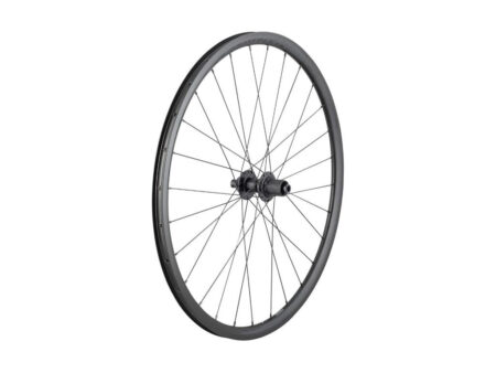 Bontrager Affinity TLR Disc - Baghjul 700c Road - Centerlock - E-Thru 12x142mm - Shimano/Sram 11 gea
