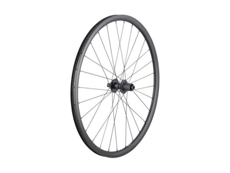 Bontrager Affinity TLR Disc baghjul 700c road centerlock E-Thru 12x142mm Shimano/Sram 11 gear