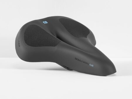 Bontrager Boulevard Fluid-cykelsadel - 280mm x 205mm - Cykeltilbehør