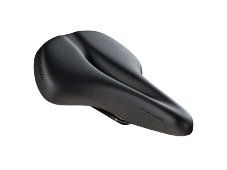 Bontrager Boulevard-cykelsadel - 280mm x 205mm - Cykeltilbehør