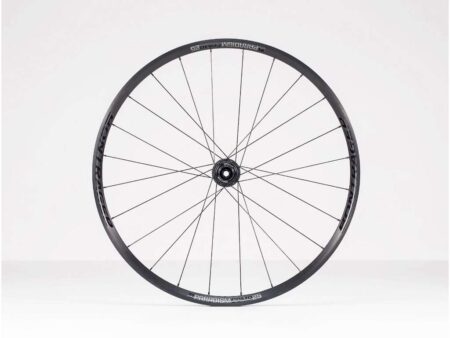Bontrager Paradigm Comp 25 TLR Disc baghjul 700c road centerlock E-Thru 12x142mm Shimano/Sram