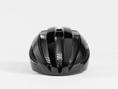 Bontrager Starvos Wavecel - Cykelhjelm Road - Sort - Medium 54-60 cm
