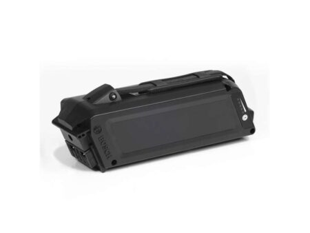 Bosch - Batteri PowerPack 400 til stelrør - Classic+ - Sort