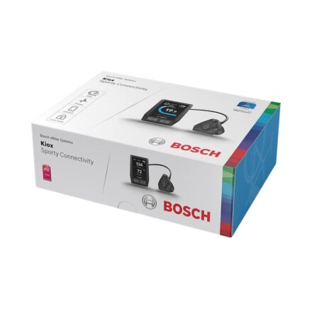 Bosch Kiox Display och Controller Kit