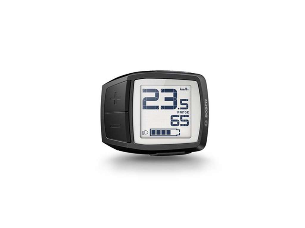 Bosch Purion - Display til e-bike med Bosch Active Line Plus - Med 1300 lang kabel Bosch Purion - Display til e-bike med Bosch Active Line Plus - Med 1300 lang kabel
