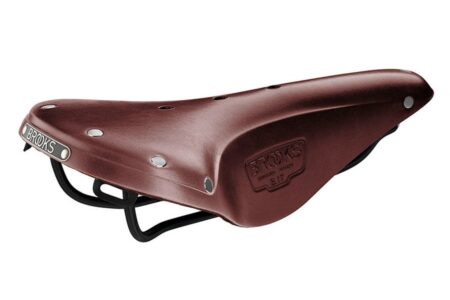 Brooks B17 Narrow Sadel - Brun