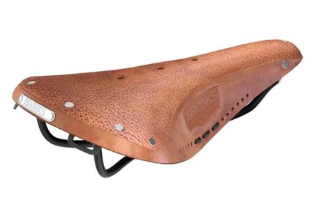 Brooks B17 Softened Sadel - Bronze