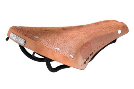 Brooks B17 Softened Short Sadel - Bronze