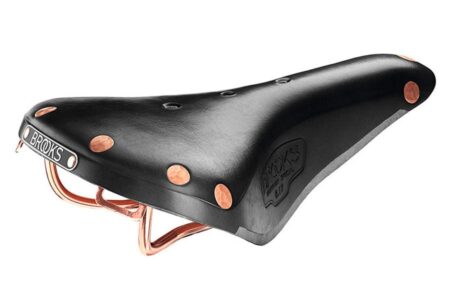 Brooks B17 Special Sadel - Sort