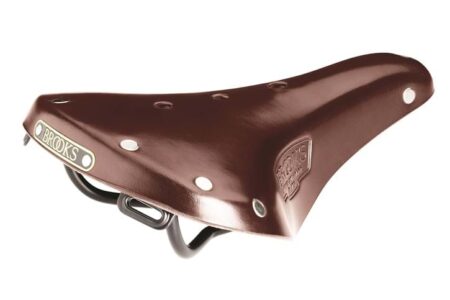 Brooks Sadel B17s Standard Dam Brun