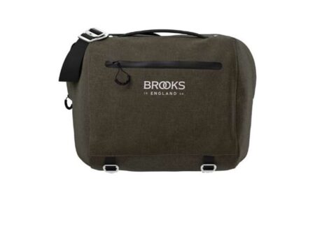 Brooks Scape Handlebar Compact - Cykeltaske - Brun