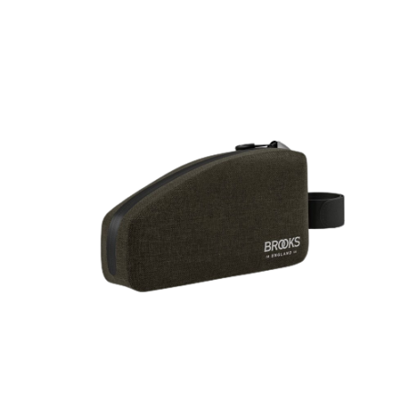 Brooks Scape Top Tube Cykeltaske M. Bolt Montering Mud Green